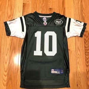 Reebok new York jets jersey